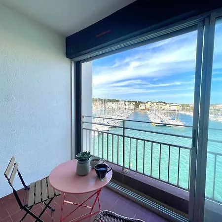 Apartamento Vue Sur Le Port
