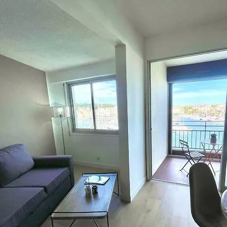 Apartamento Vue Sur Le Port Gruissan