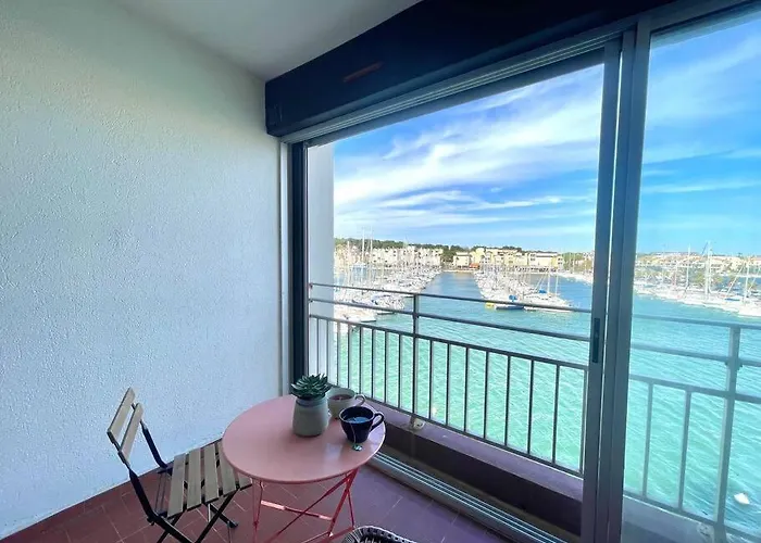 Appartement Vue Sur Le Port
